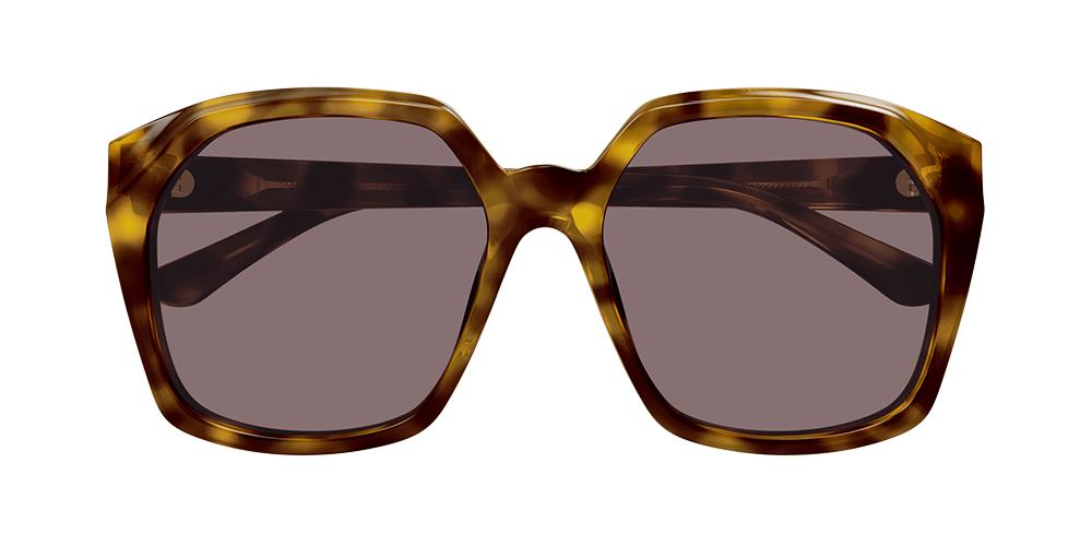 CH0280S Havana Oversize Sunglasses