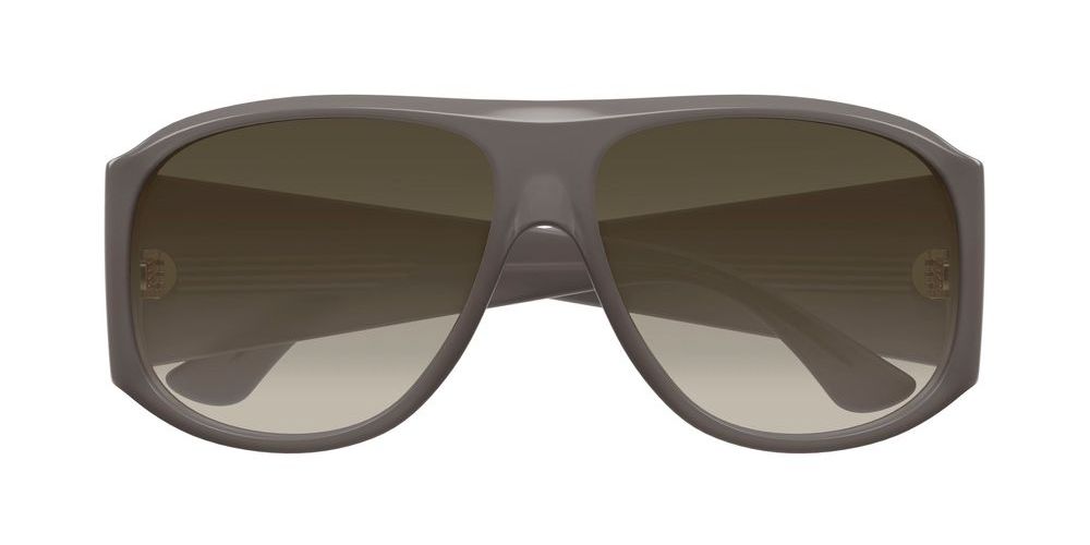 CH0347S Grey Pilot Sunglasses
