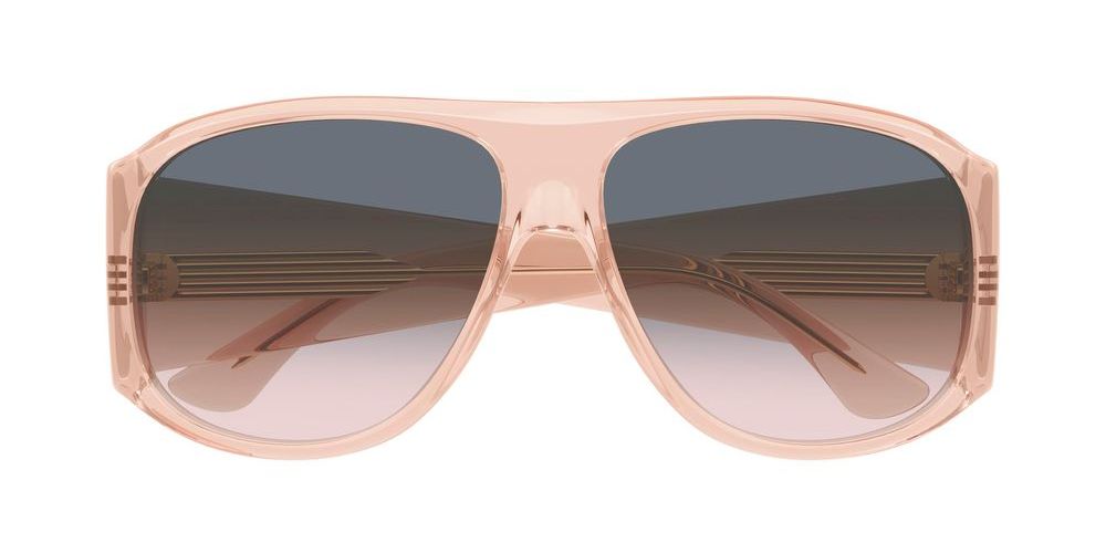 CH0347S Pink Pilot Sunglasses
