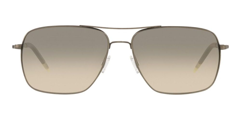 CLIFTON OV 1150S Ruthenium Pilot Sunglasses