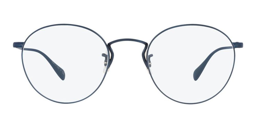 COLERIDGE OV 1186 Blue Round Eyeglasses