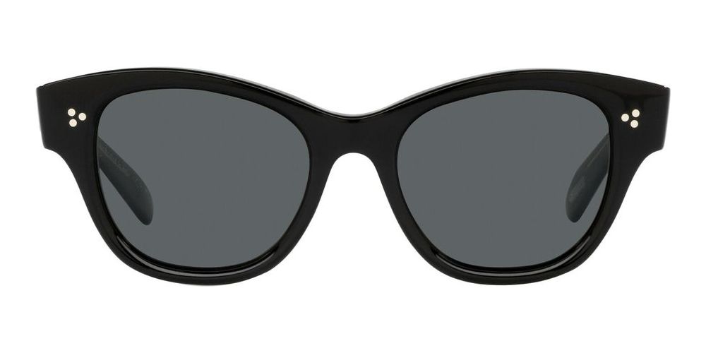 EADIE OV 5490SU Black  Sunglasses