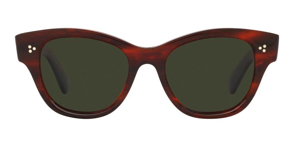 EADIE OV 5490SU Havana  Sunglasses