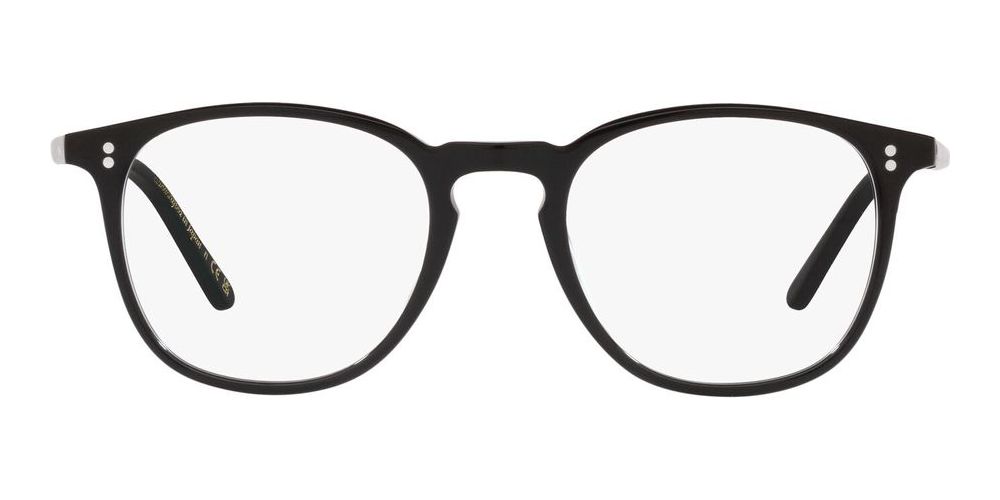 FINLEY 1993 OV 5491U Black Geometric Eyeglasses