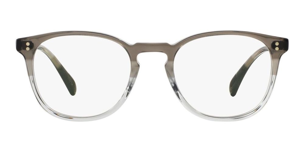 FINLEY ESQ. OV 5298U Grey Round Eyeglasses