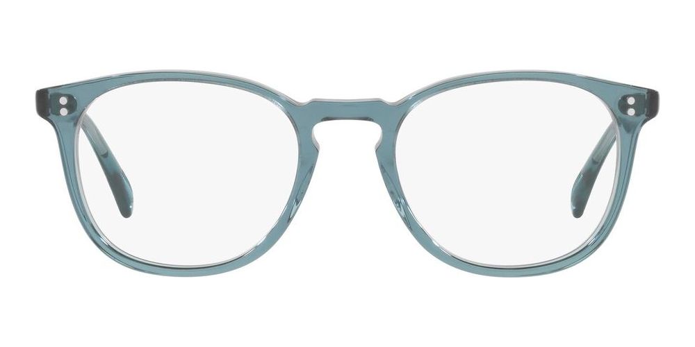 FINLEY ESQ. OV 5298U Blue Round Eyeglasses