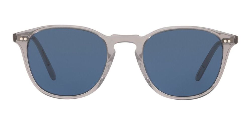 FORMAN L.A. OV 5414SU Grey Geometric Sunglasses