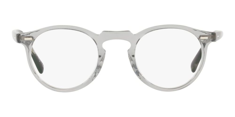 GREGORY PECK OV 5186 Grey Round Eyeglasses