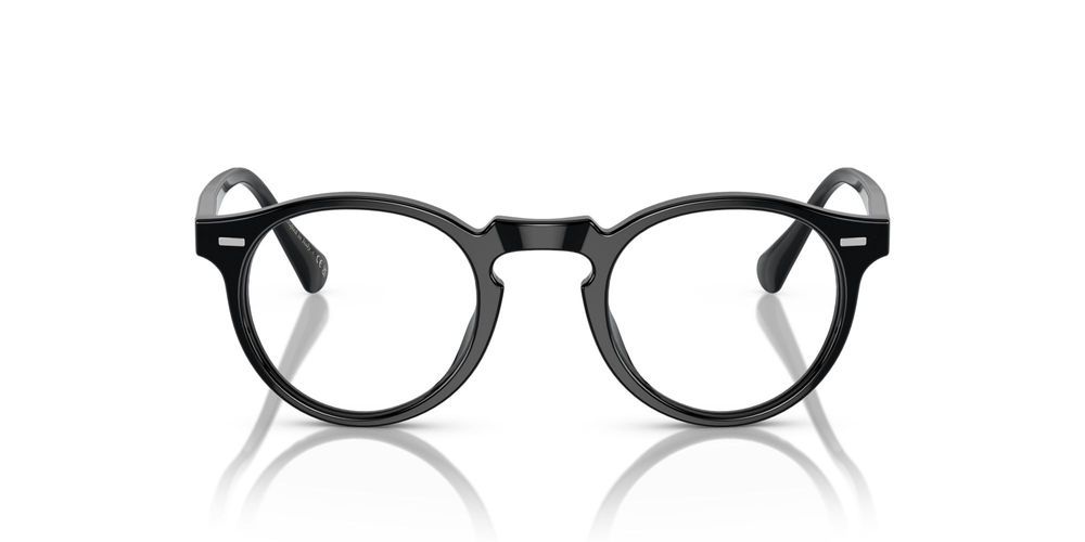 GREGORY PECK SUN OV 5217/S Black  Sunglasses