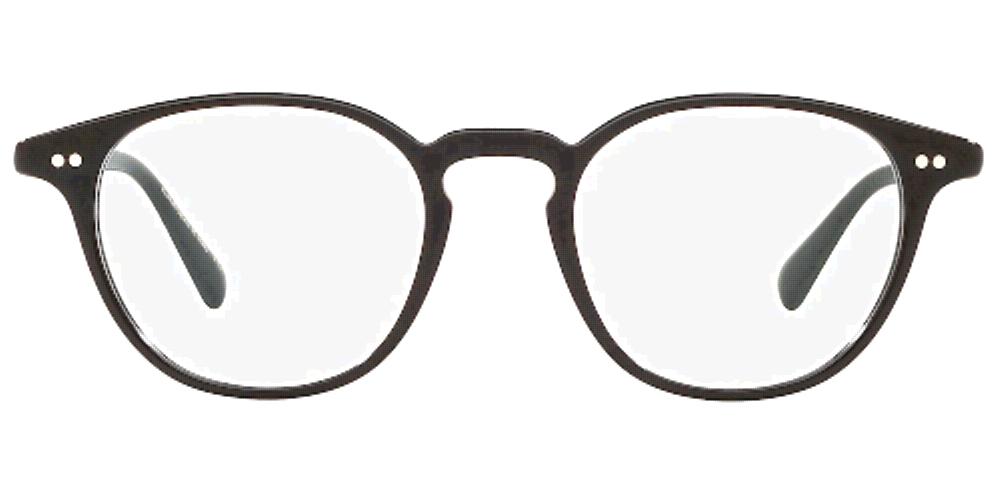 HANKS OV 5361U Black Geometric Eyeglasses
