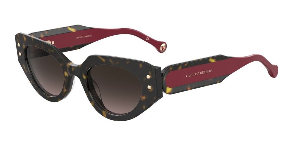HER 0221/G/S  Cat Eye Sunglasses