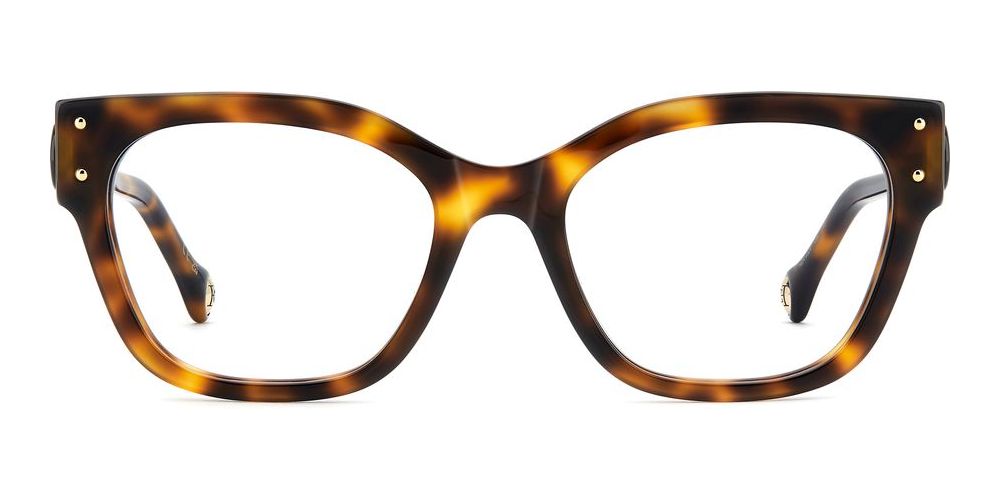 HER 0324 Havana Cat Eye Eyeglasses