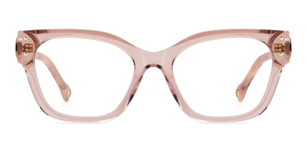 HER 0324 Pink Cat Eye Eyeglasses