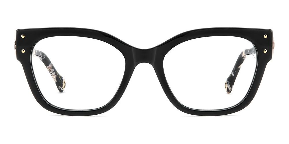 HER 0324 Black Cat Eye Eyeglasses