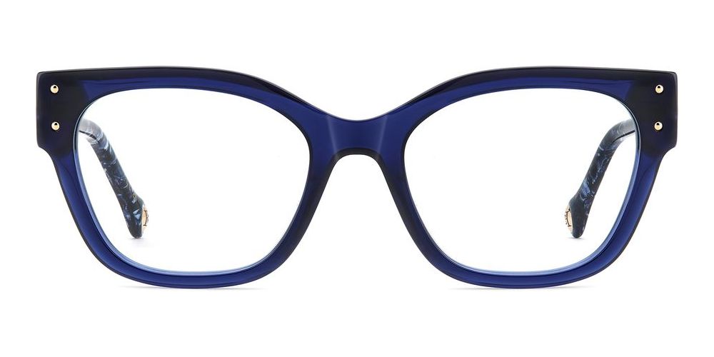 HER 0324 Blue Cat Eye Eyeglasses