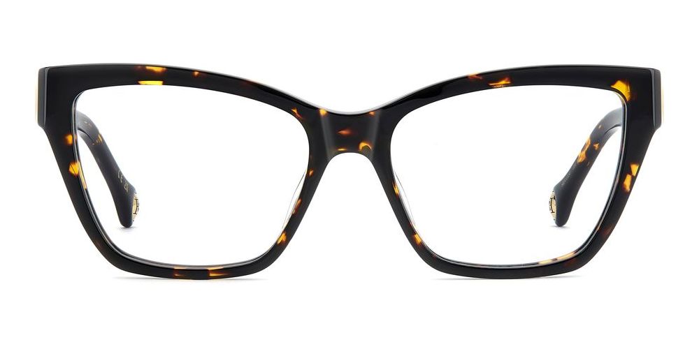 HER 0330 Havana Cat Eye Eyeglasses