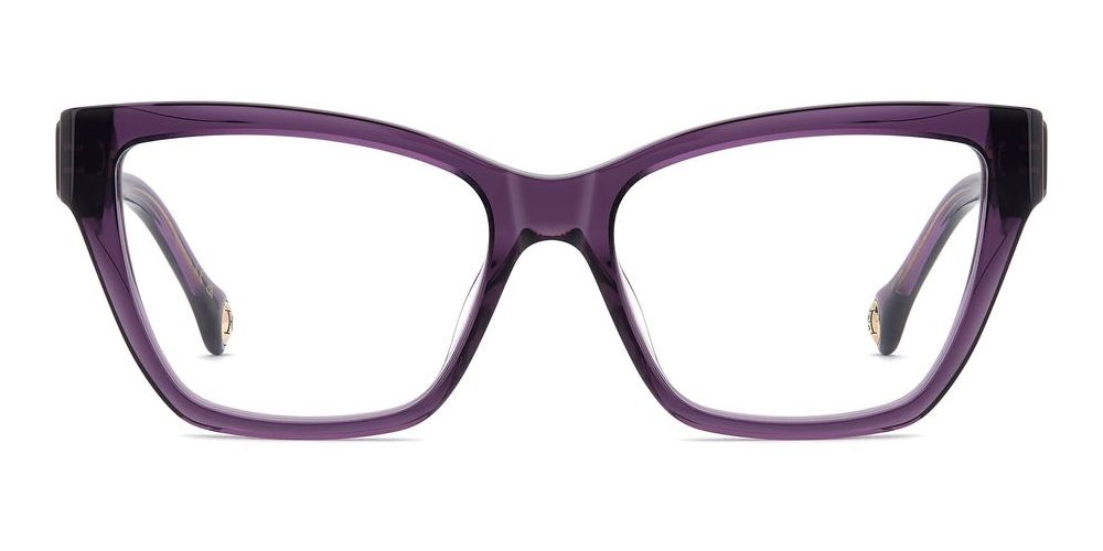 HER 0330 Violet Cat Eye Eyeglasses