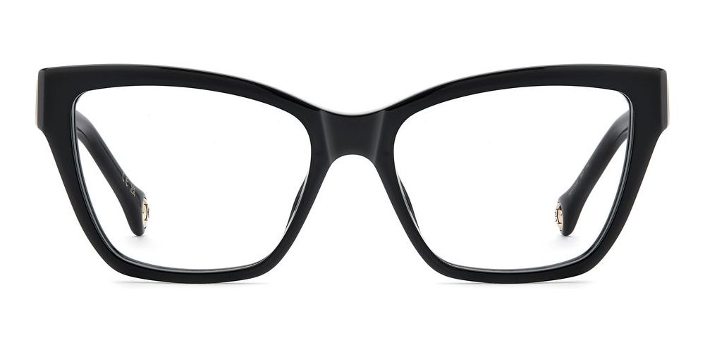 HER 0330 Black Cat Eye Eyeglasses