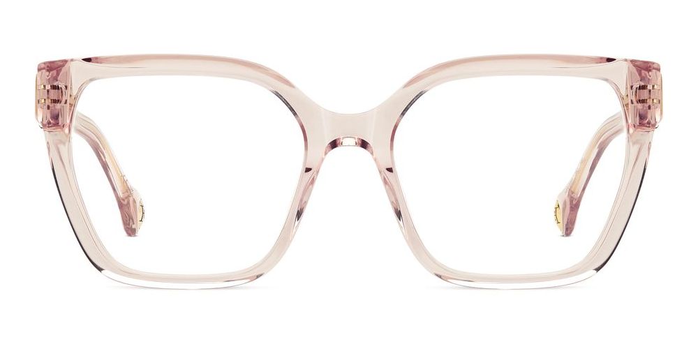 HER 0331 Pink Geometric Eyeglasses