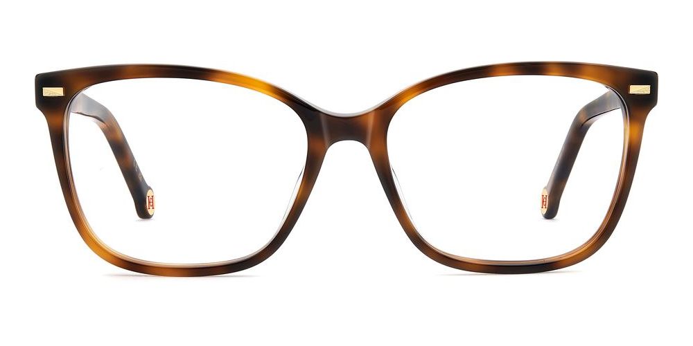 HER 0336/G Havana Cat Eye Eyeglasses