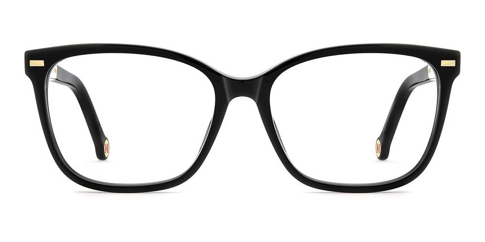 HER 0336/G Black Cat Eye Eyeglasses