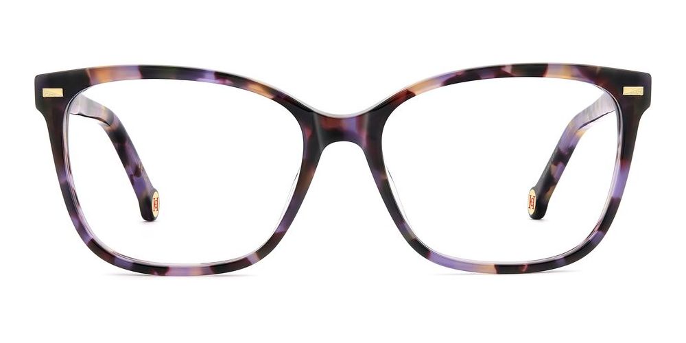 HER 0336/G Violet Cat Eye Eyeglasses