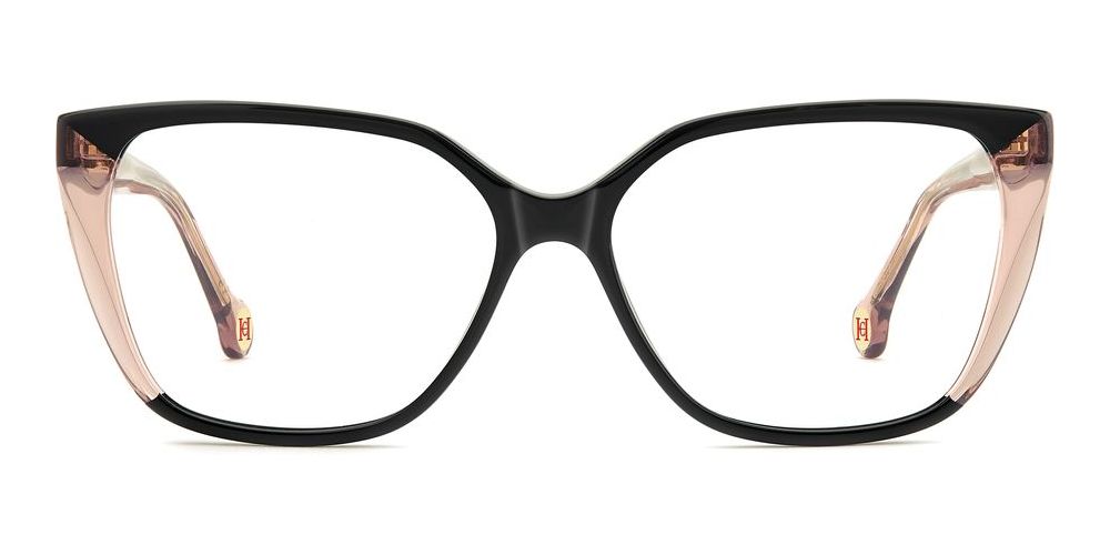 HER 0341 Black Cat Eye Eyeglasses