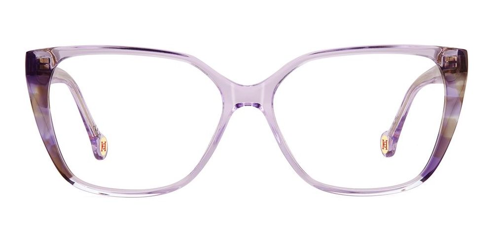 HER 0341 Violet Cat Eye Eyeglasses