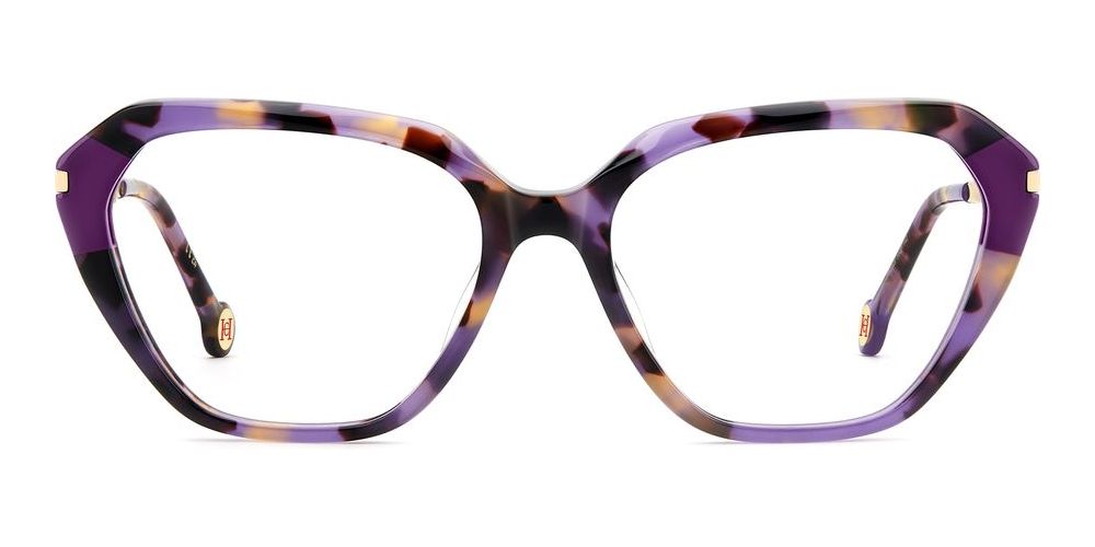 HER 0349 Violet Cat Eye Eyeglasses