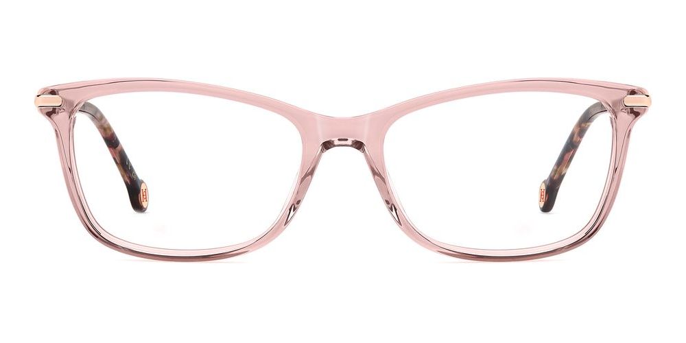 HER 0352 Pink Cat Eye Eyeglasses