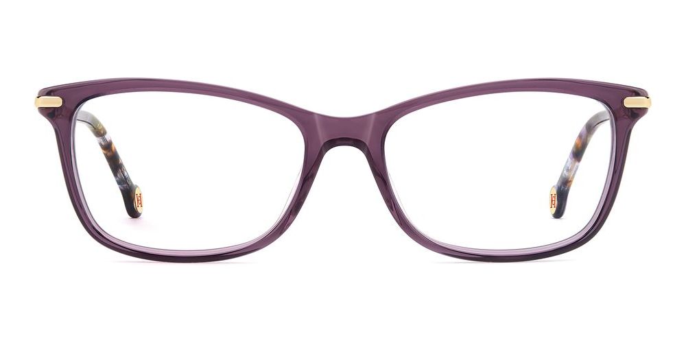HER 0352 Violet Cat Eye Eyeglasses