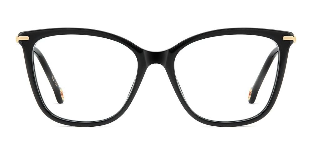 HER 0353 Black Cat Eye Eyeglasses