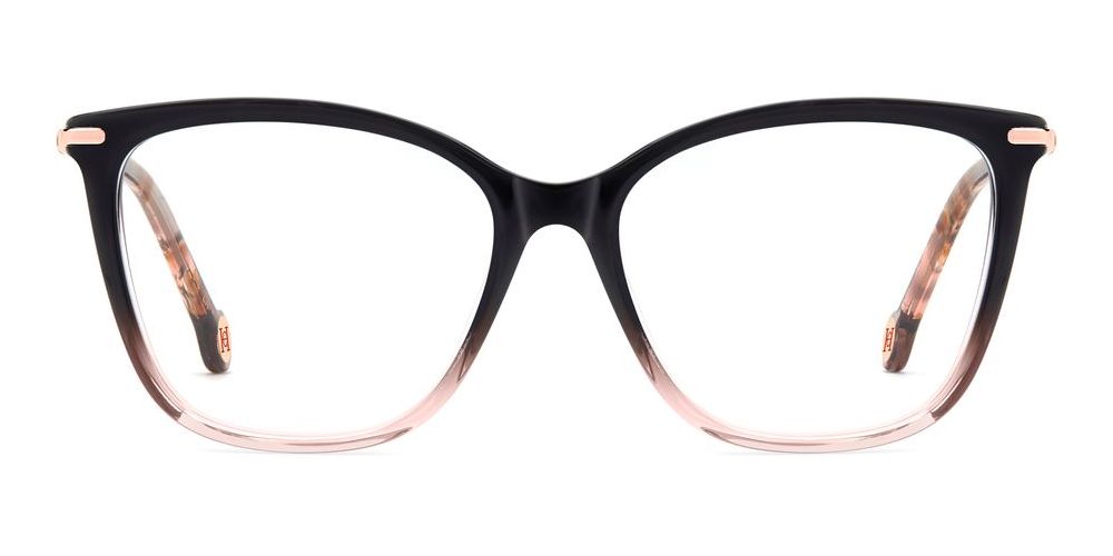 HER 0353 Pink Cat Eye Eyeglasses
