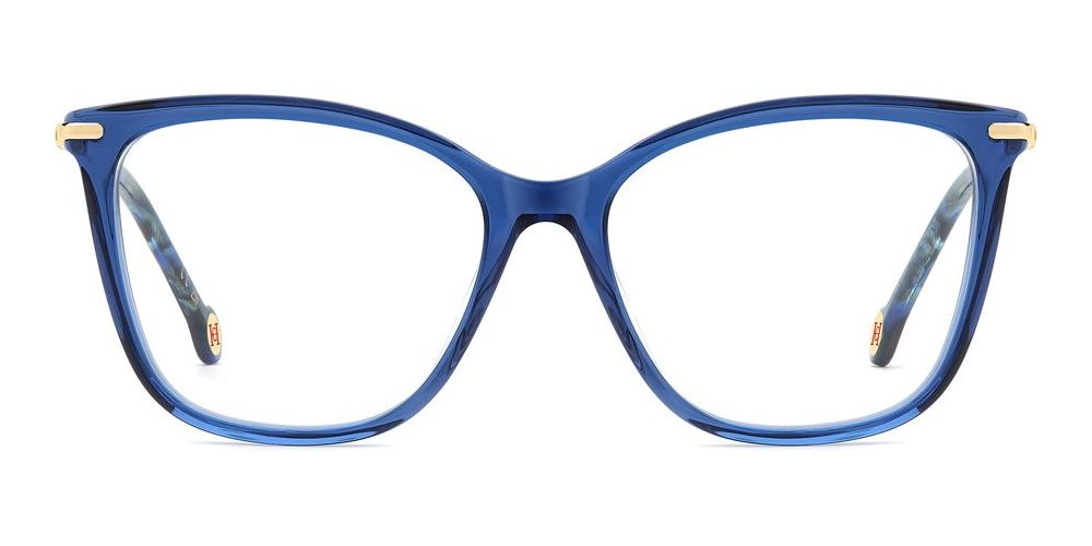HER 0353 Blue Cat Eye Eyeglasses