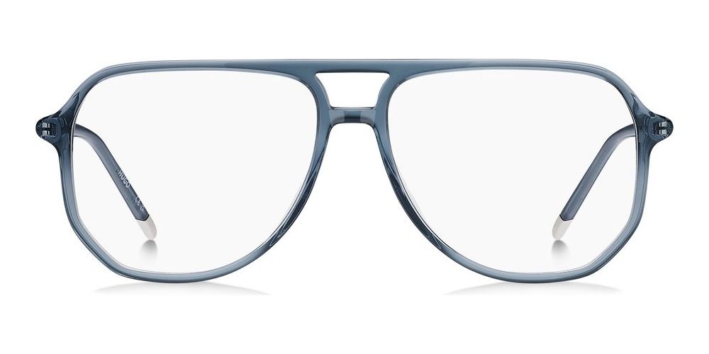 HG 1376 Blue Pilot Eyeglasses