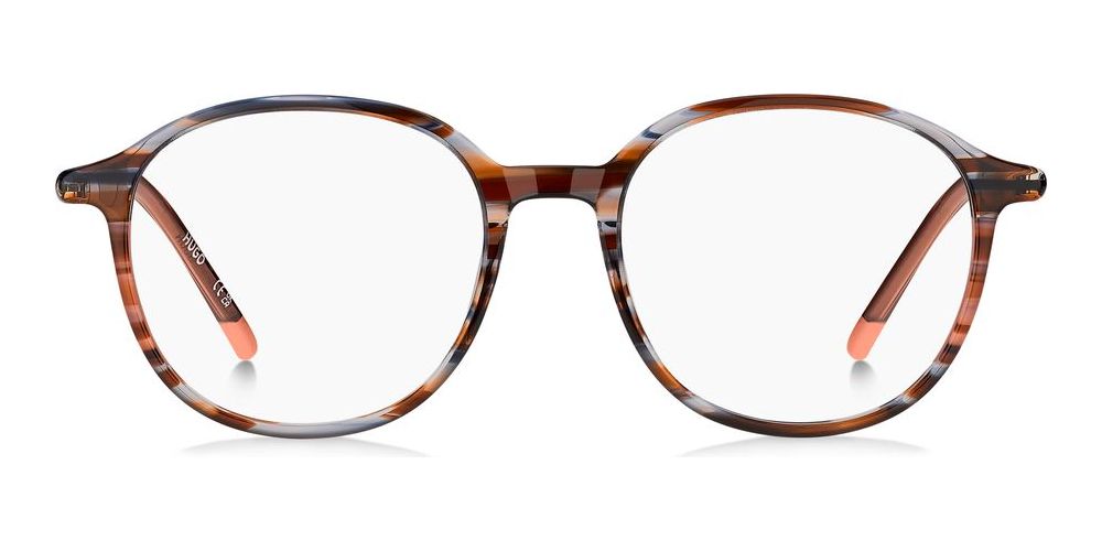 HG 1380  Round Eyeglasses
