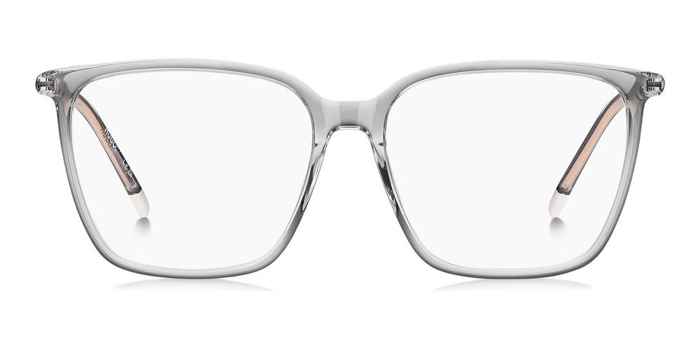 HG 1381 Grey Squared Eyeglasses