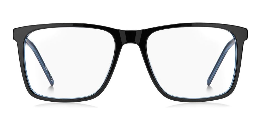 HG 1386 Blue Squared Eyeglasses