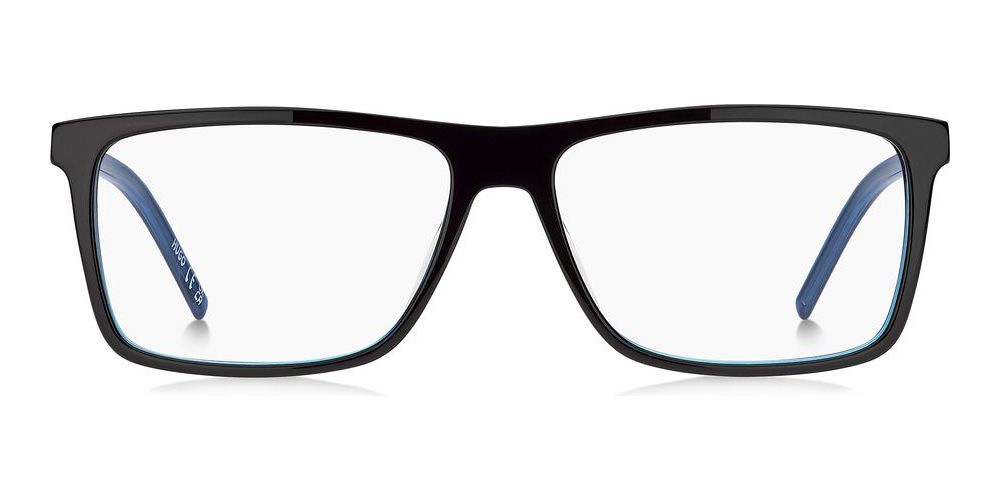 HG 1387/G Blue Rectangle Eyeglasses