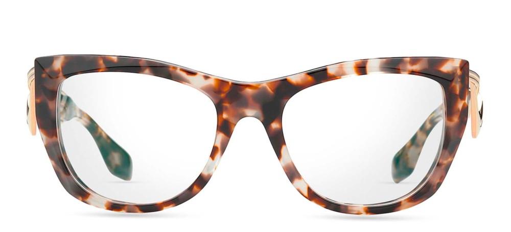 ICELUS Havana Cat Eye Eyeglasses
