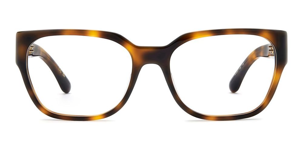 IM 0241 Havana Cat Eye Eyeglasses