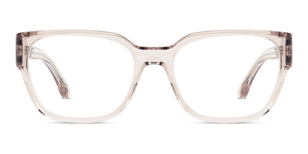 IM 0241 Pink Cat Eye Eyeglasses