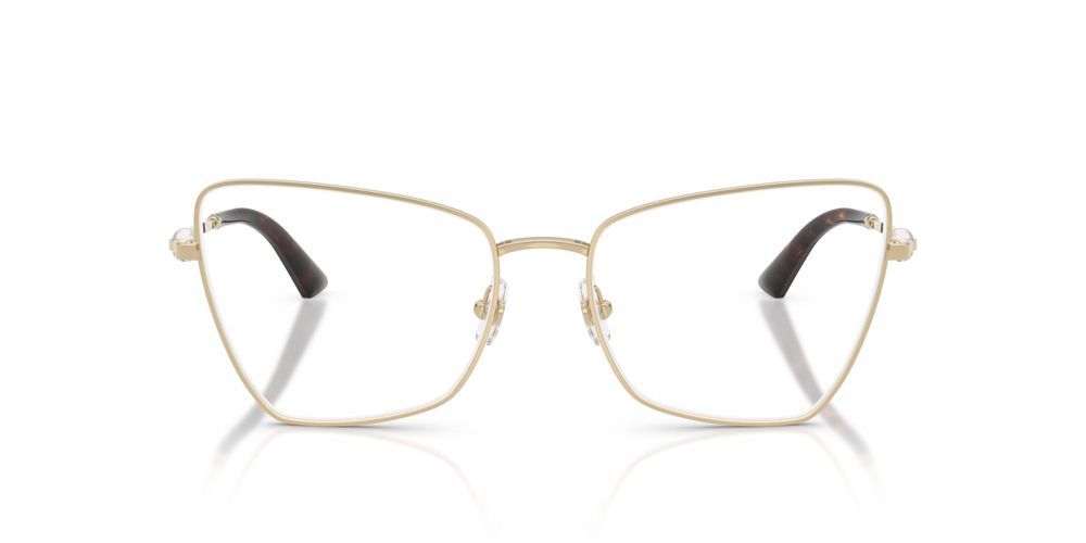 JC 2010HB Gold Butterfly Eyeglasses