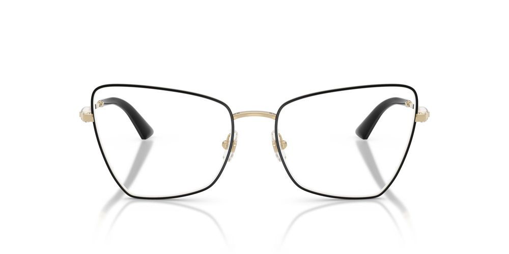 JC 2010HB Black Butterfly Eyeglasses