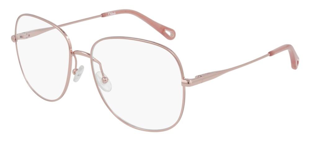 JONI CH0020O Pink Butterfly Eyeglasses