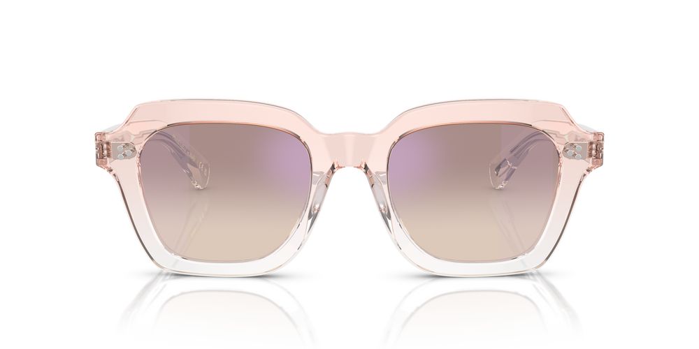 KIENNA OV 5526SU Transparent Geometric Sunglasses