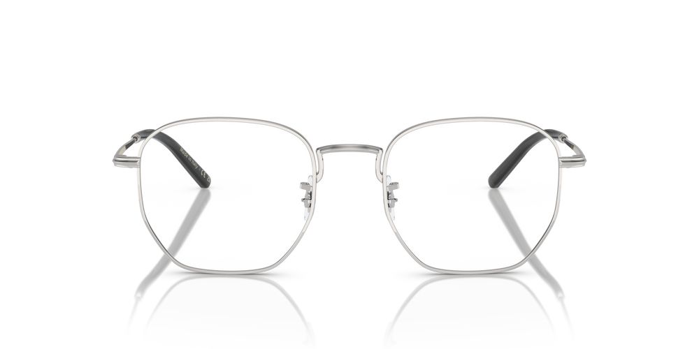 KIERNEY OV 1331 Silver Cat Eye Eyeglasses