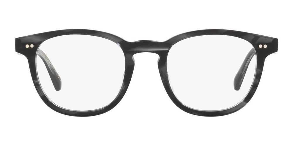 KISHO OV 5480U Blue Geometric Eyeglasses