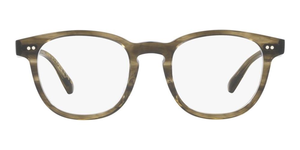KISHO OV 5480U Green Geometric Eyeglasses