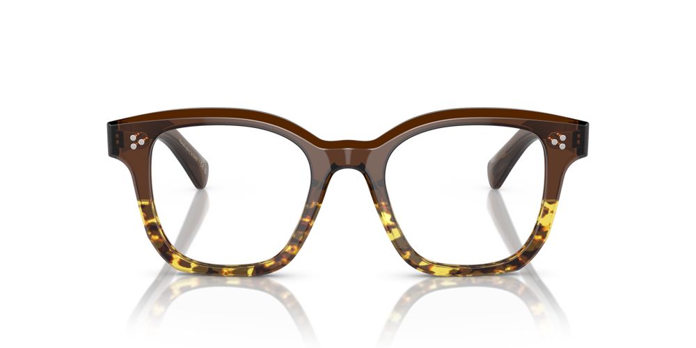 LIANELLA OV 5525U Green Geometric Eyeglasses
